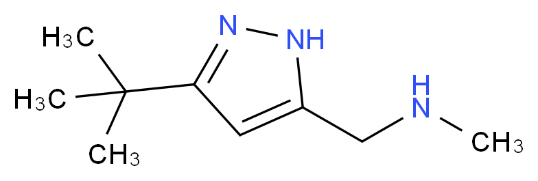 1232137-17-5 分子结构