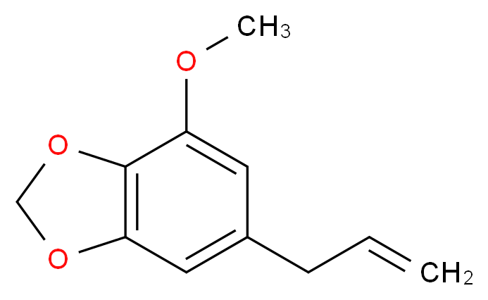 607-91-0 分子结构