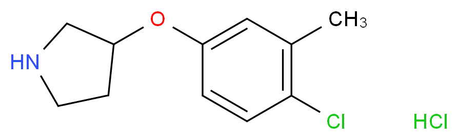 MFCD13561117 分子结构