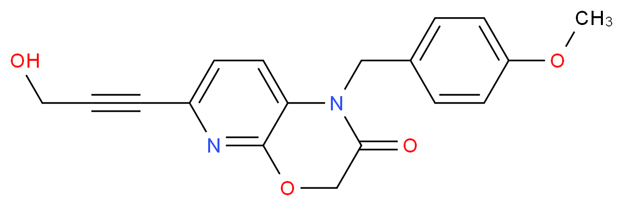 1198425-67-0 分子结构