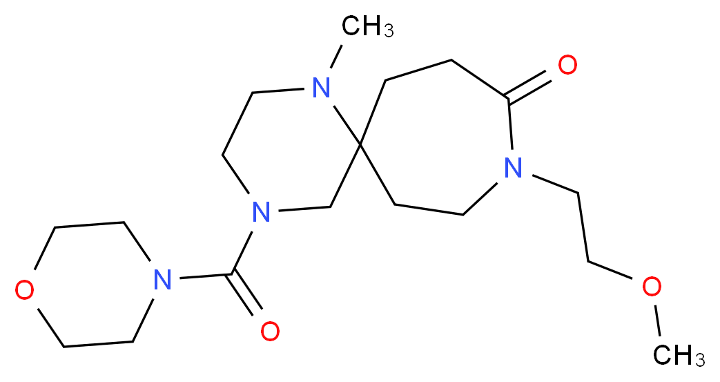  分子结构