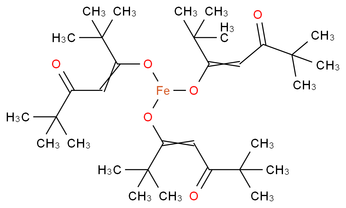 14876-47-2 分子结构