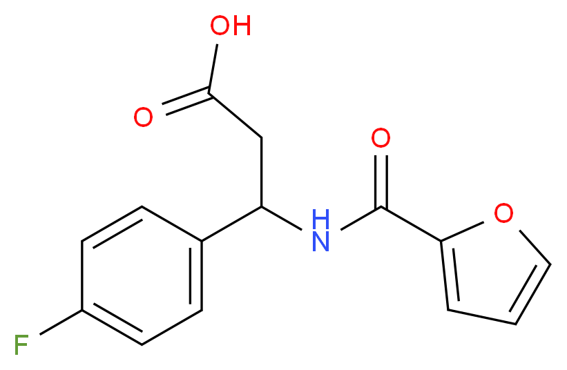 MFCD01366674 分子结构