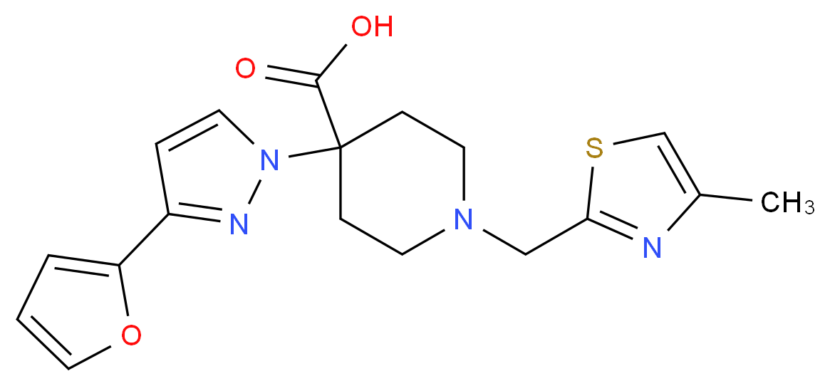  分子结构