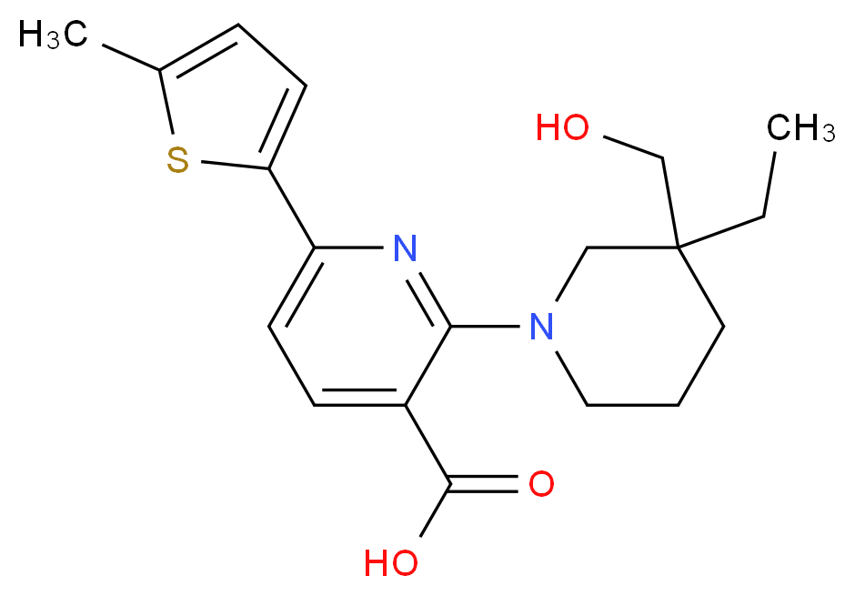  分子结构