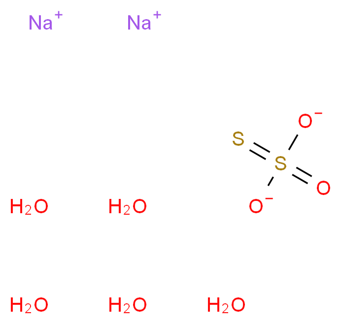 10102-17-7 分子结构