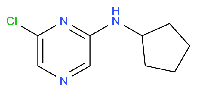 642459-02-7 分子结构