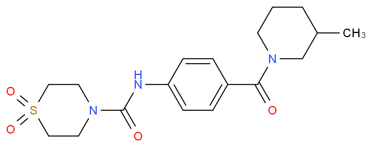  分子结构