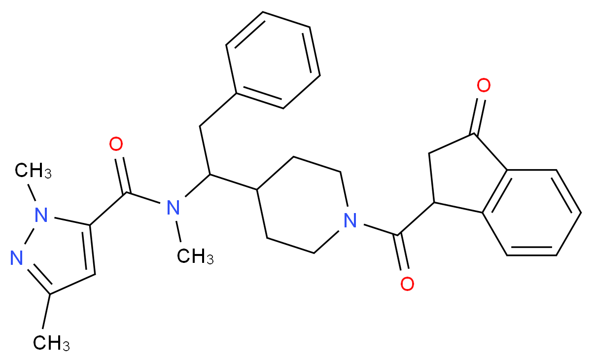  分子结构