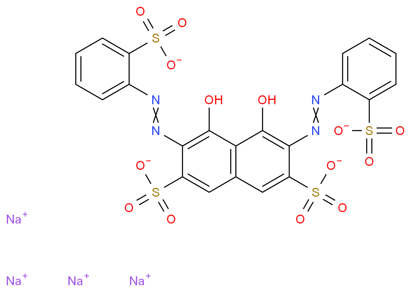68504-35-8 分子结构