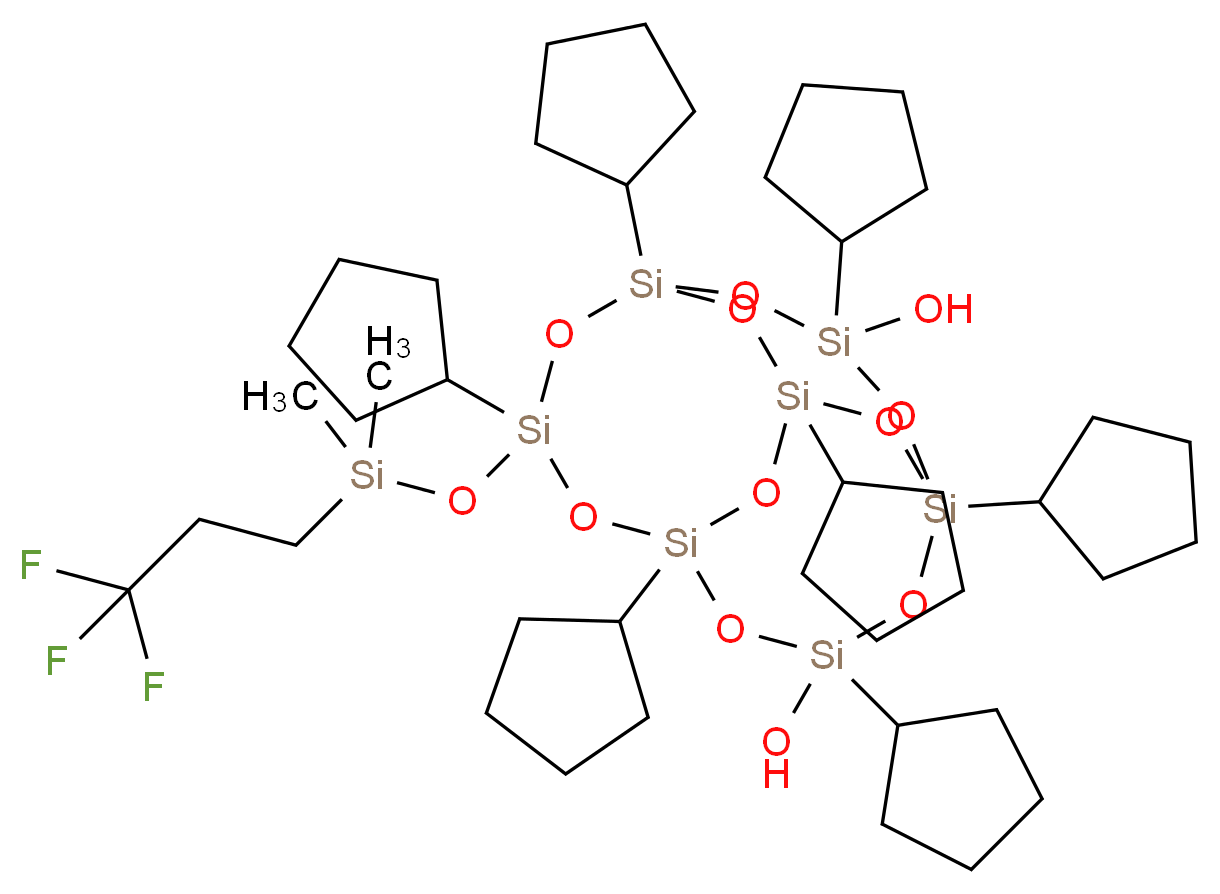352538-85-3 分子结构