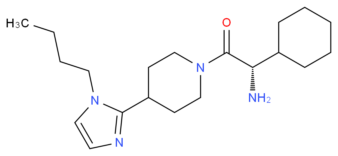  分子结构