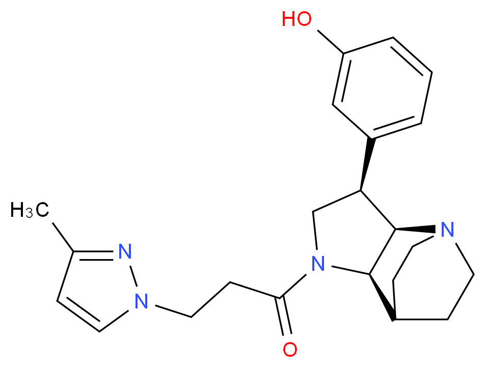  分子结构