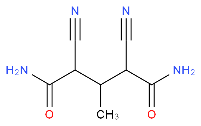 5447-66-5 分子结构