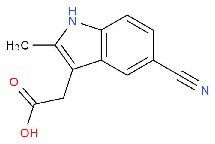 CAS_13218-36-5 molecular structure