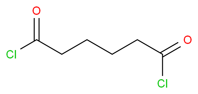 ADIPYL CHLORIDE_分子结构_CAS_111-50-2)