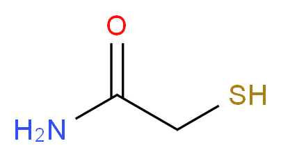 CAS_758-08-7 molecular structure