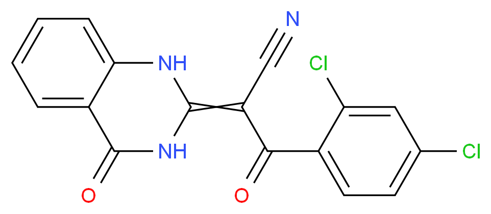 CAS_302803-72-1 分子结构