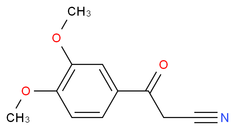 CAS_4640-69-1 分子结构