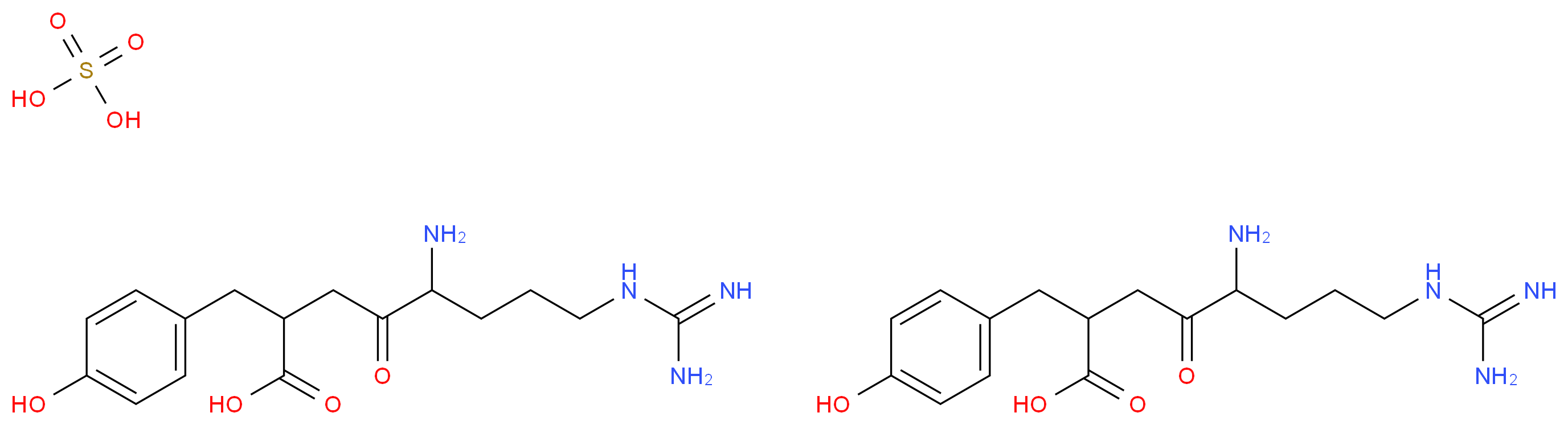CAS_144110-38-3 分子结构