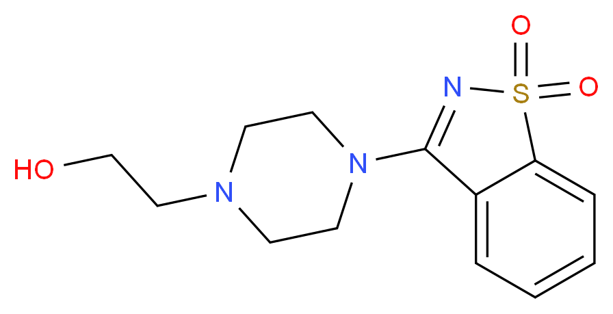 CAS_421570-23-2 分子结构