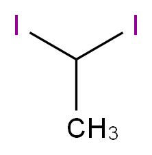 CAS_594-02-5 molecular structure