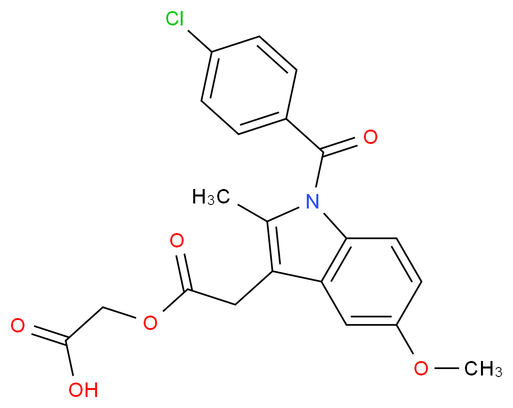 阿西美辛_分子结构_CAS_53164-05-9)