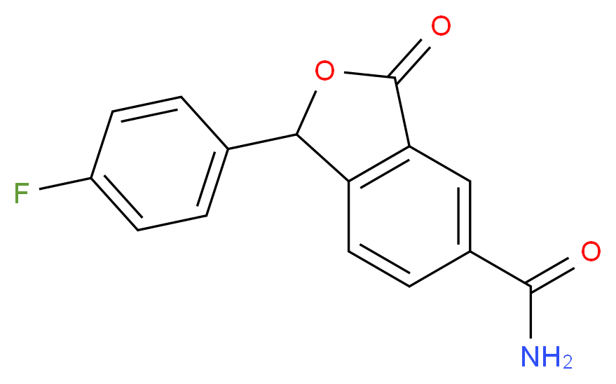 CAS_372941-46-3 分子结构