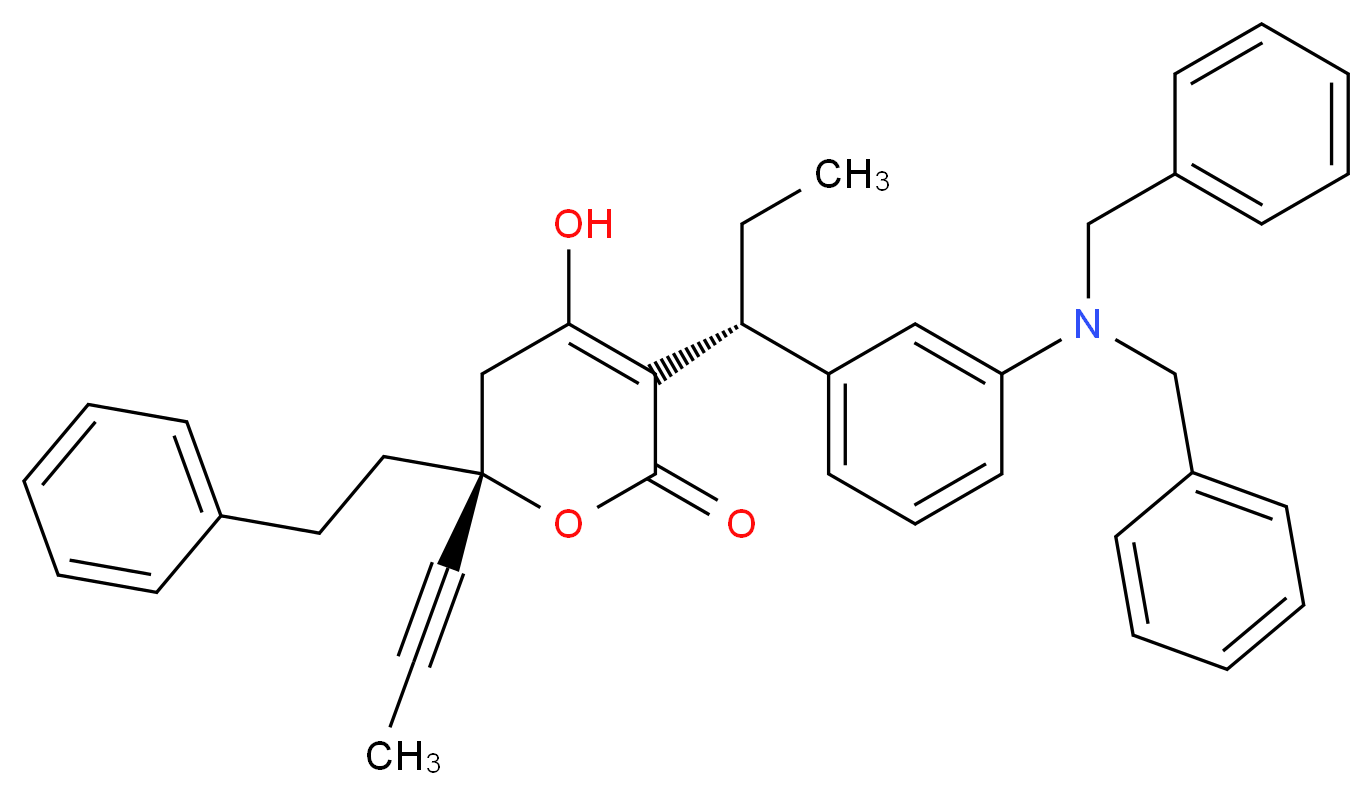 CAS_188559-25-3 分子结构