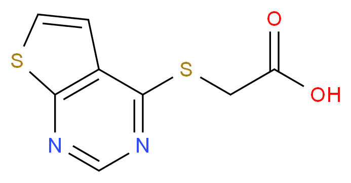CAS_18740-26-6 分子结构