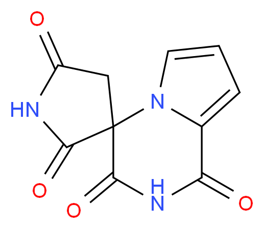 CAS_147254-64-6 molecular structure