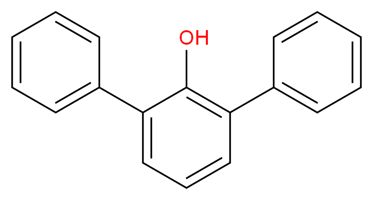 CAS_2432-11-3 分子结构