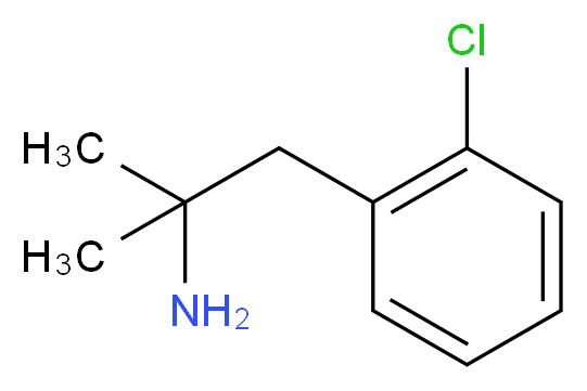 CAS_10389-73-8 分子结构