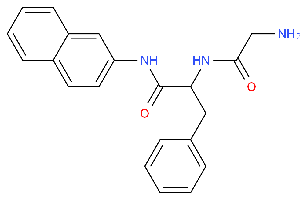 CAS_21438-66-4 molecular structure
