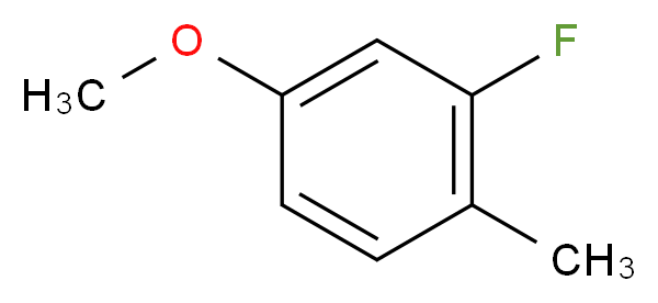 CAS_405-06-1 分子结构