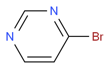 4-Bromopyrimidine_分子结构_CAS_31462-56-3)