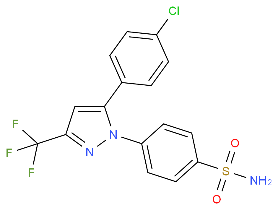 CAS_170569-86-5 分子结构