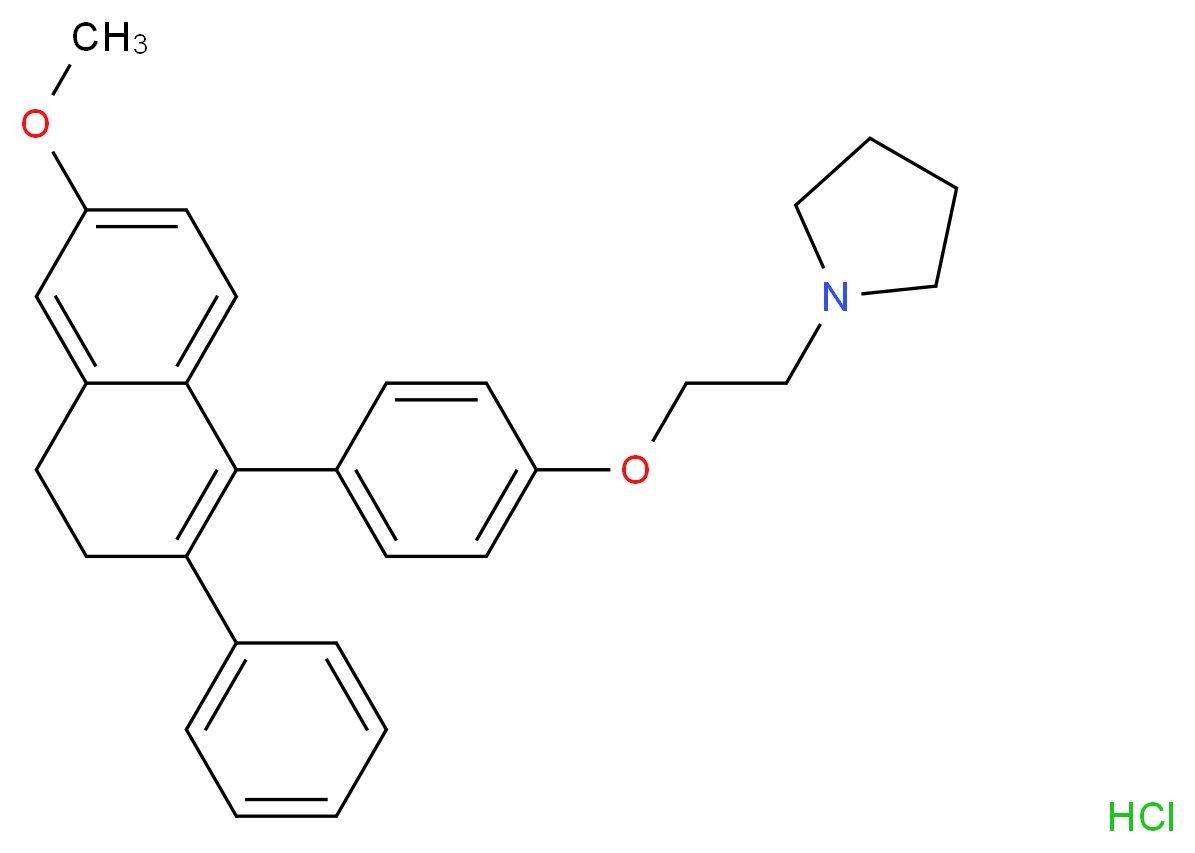 CAS_1847-63-8 分子结构