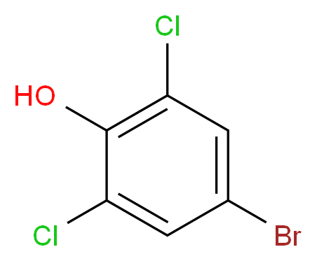 CAS_3217-15-0 分子结构