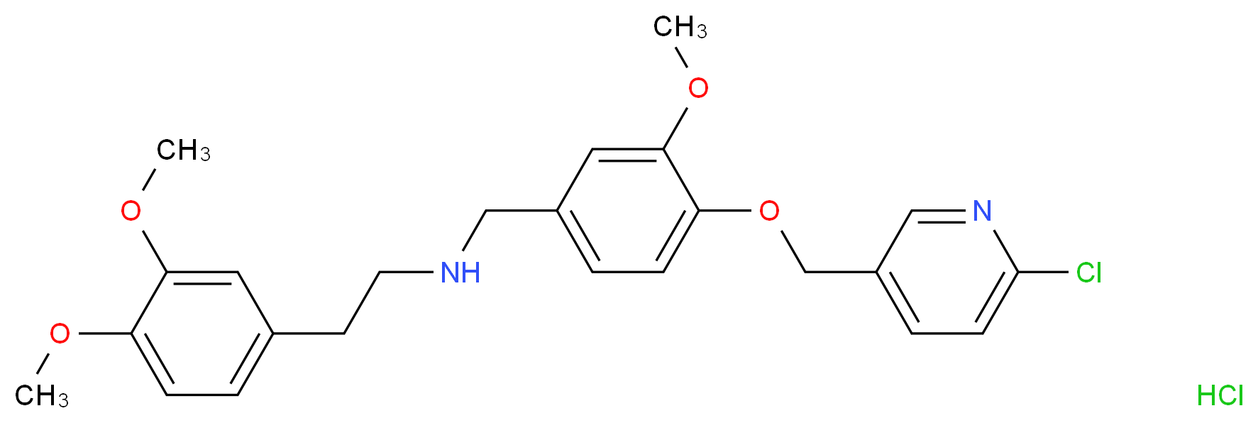 SBE 13 hydrochloride_分子结构_CAS_1052532-15-6)