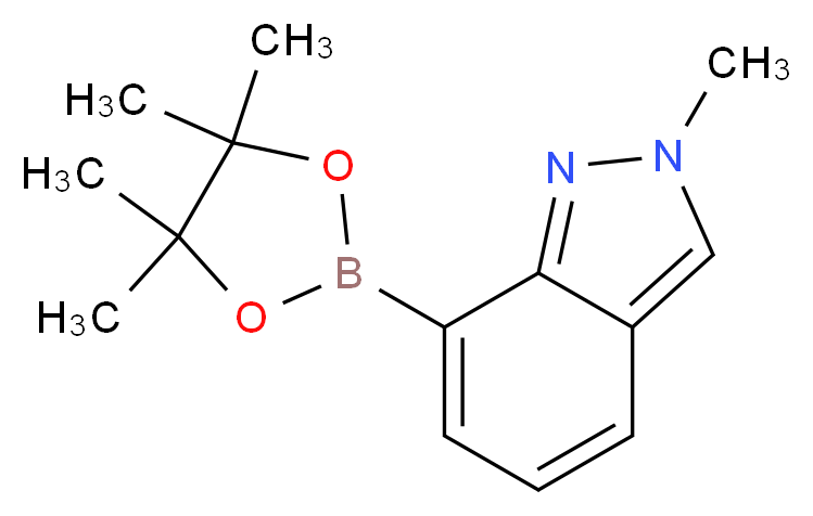 CAS_845751-67-9 分子结构