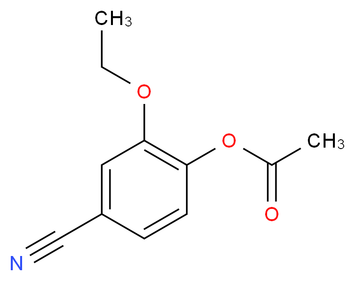 CAS_5438-50-6 分子结构