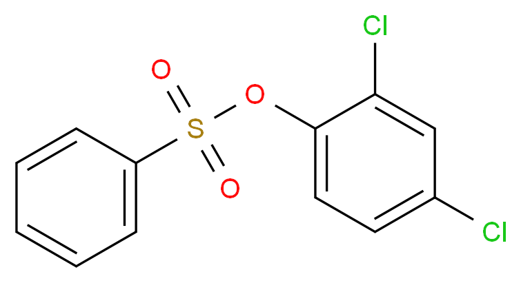 CAS_97-16-5 分子结构