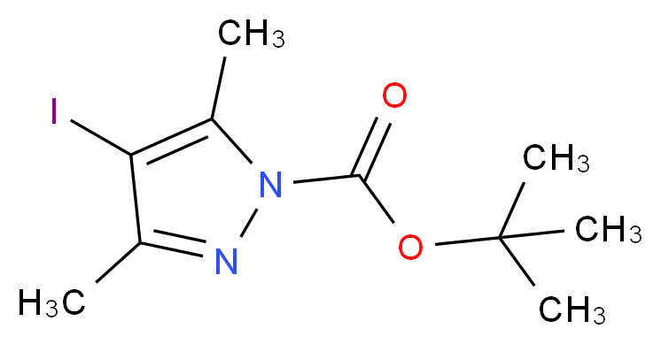 CAS_857283-71-7 分子结构