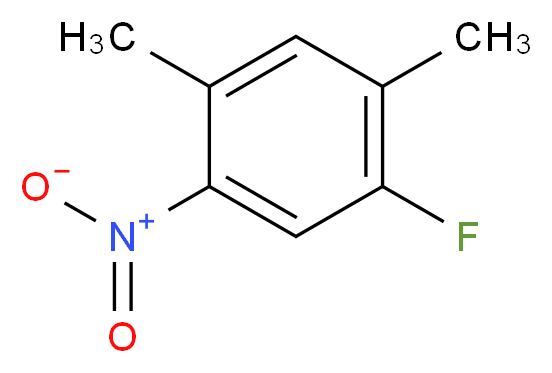 CAS_345-22-2 molecular structure