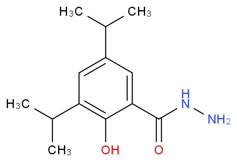CAS_30991-43-6 分子结构