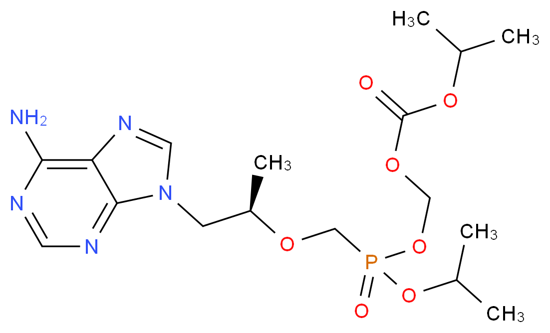 CAS_1246812-40-7 分子结构