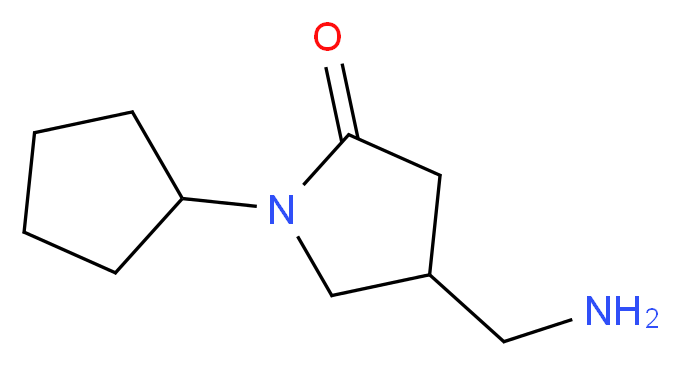 CAS_893750-56-6 分子结构