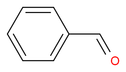 CAS_100-52-7 molecular structure