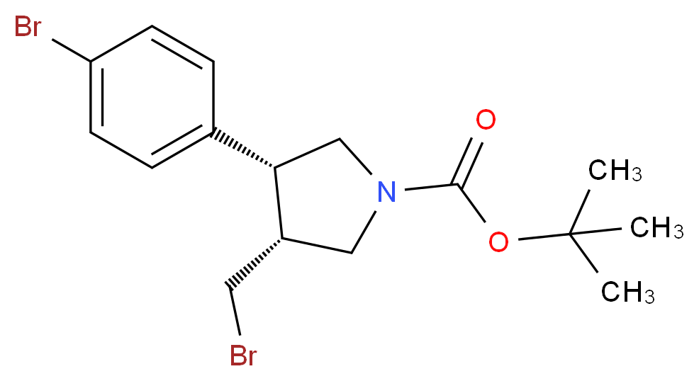 CAS_1260596-81-3 molecular structure